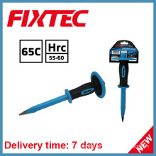 Fixtec Professional Hand Tools Cincel de Concreto con Tratamiento Térmico de Superficie